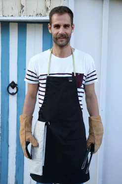 höfats Grillschürze inkl. Leinentuch