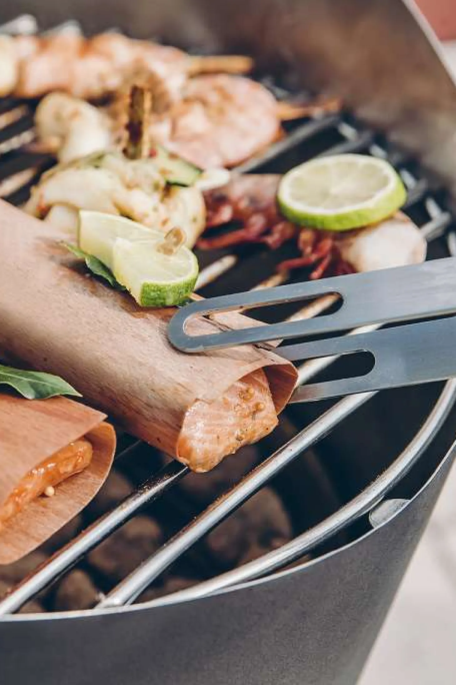 höfats Grillzange Edelstahl