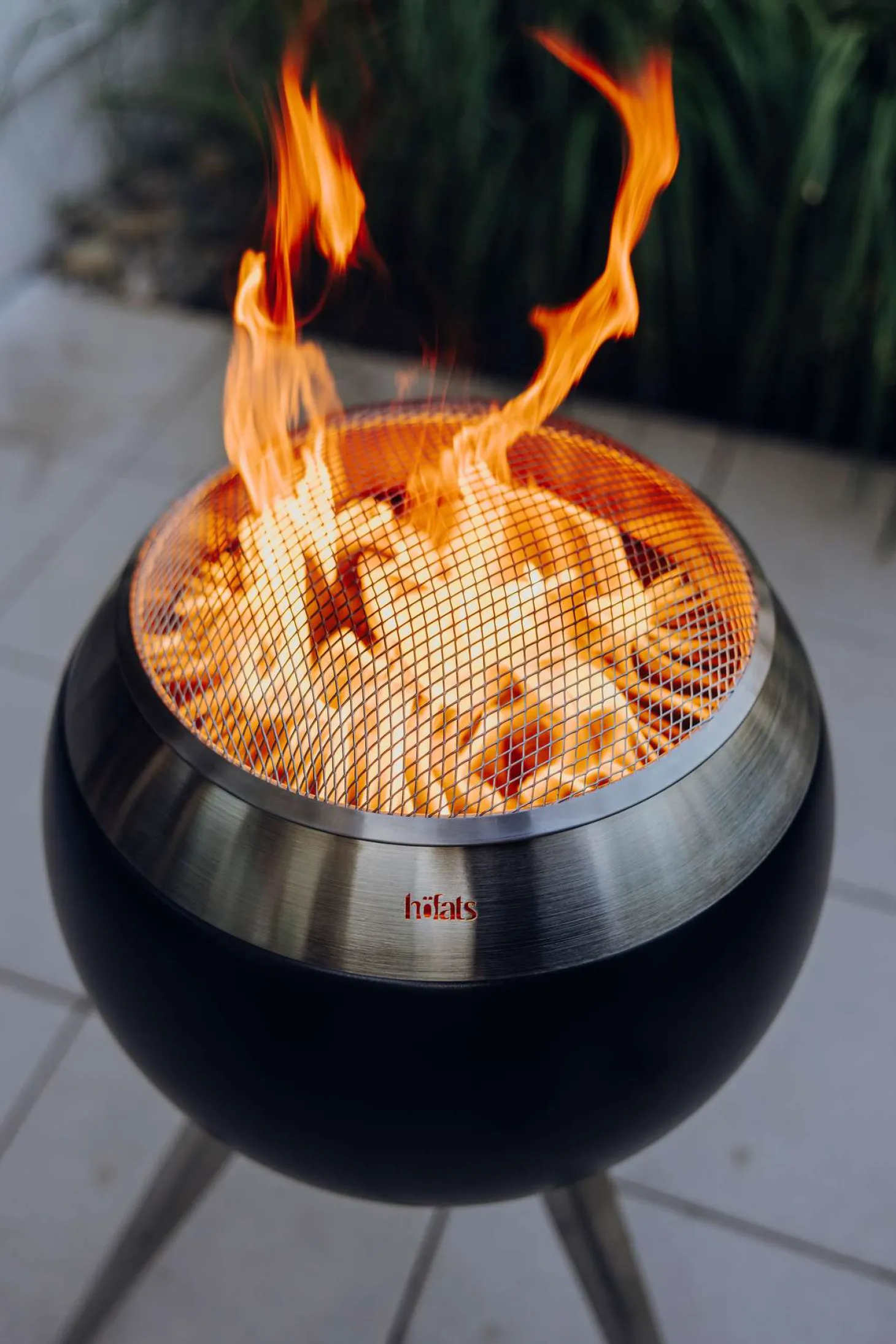 höfats MOON 45 Funkenschutz