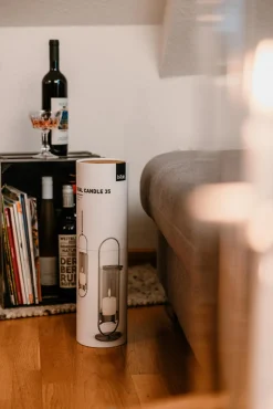 höfats Oval Candle Kerzenhalter 35 cm