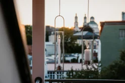 höfats Oval Candle Kerzenhalter 35 cm