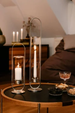 höfats Oval Candle Kerzenhalter 35 cm