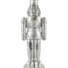Hoff Figur "Nussknacker" silber
