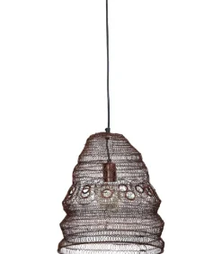 Hoff Lampe Filament braun