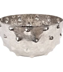 Hoff Schale ROMA silber Ø 26 cm