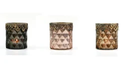 Hoff Ziergläser Topkapi Anthrazit