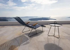 HOUE Liege Click Sunlounger Outdoor pastell hellblau