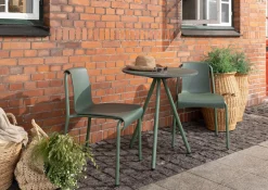 HOUE NAMI Outdoor Dining Chair schwarz