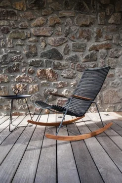 HOUE Outdoor Schaukelstuhl Click kieferngrün