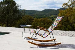 HOUE Outdoor Schaukelstuhl Click kieferngrün