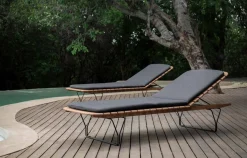 HOUE Outdoor Sonnenliege MOLO