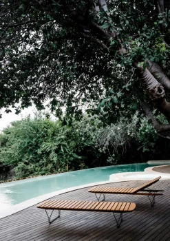 HOUE Outdoor Sonnenliege MOLO