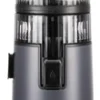 Hurom Entsafter - Slow Juicer H70-ST mit feinmaschigem Sieb Titangrau