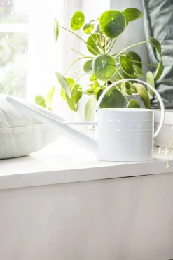 IB laursen Gießkanne 1,4 L weiß