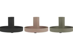 IB laursen Kerzenhalter für Stabkerze malva