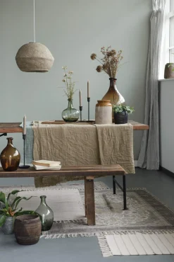 IB laursen Kerzenhalter für Stabkerze handgefertigt