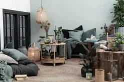 IB laursen Kerzenhalter für Stabkerze handgefertigt