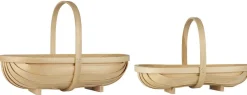 IB laursen Korb Eliza B: 25 H: 27 L: 42 cm