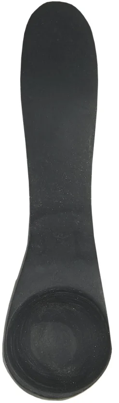 IB laursen Schwarzer Salzlöffel aus Stein