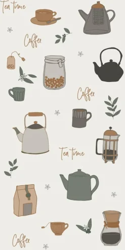 IB laursen Serviette Tea Time/Coffee