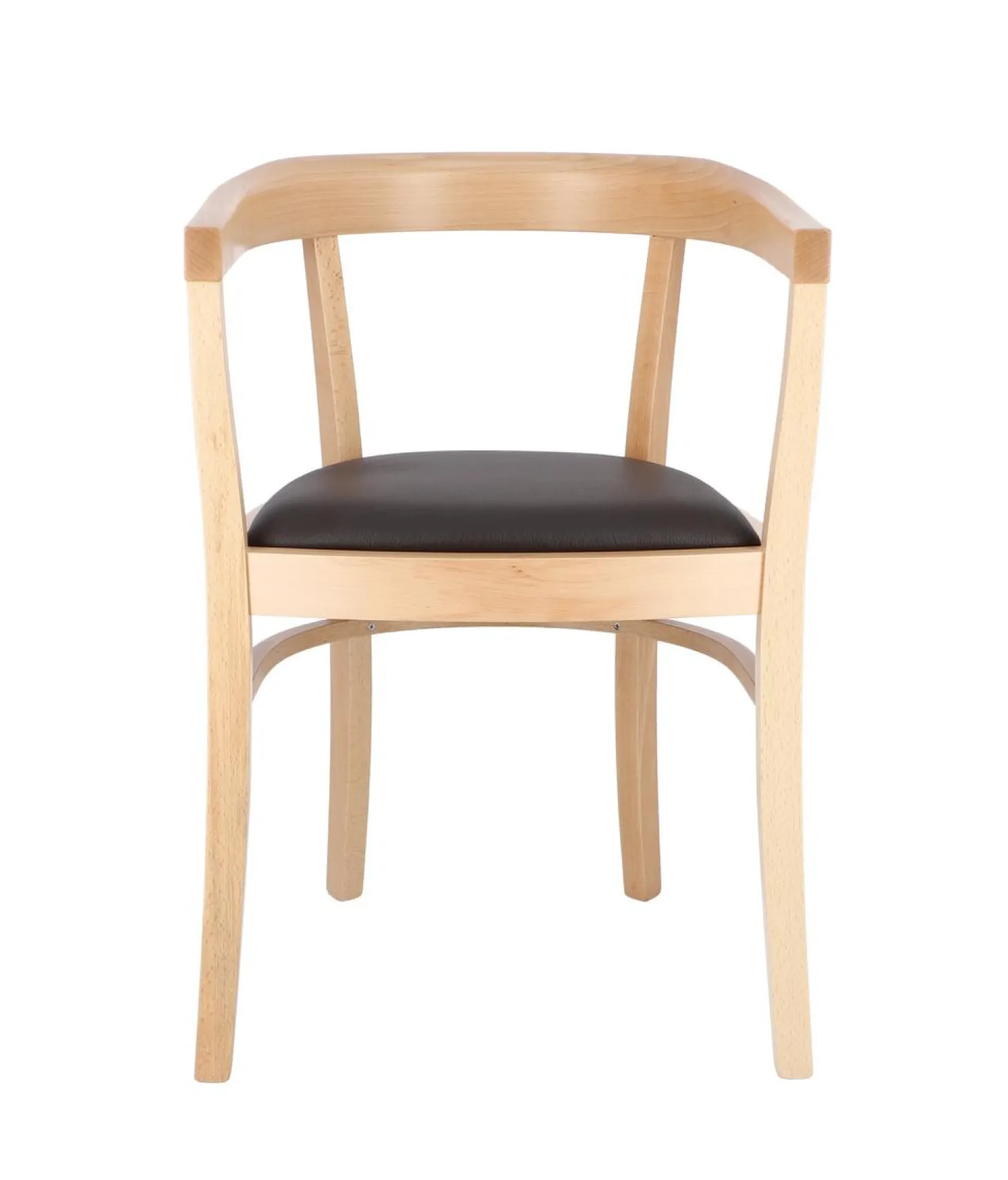 Jan Kurtz Armlehnstuhl Arthur Natur