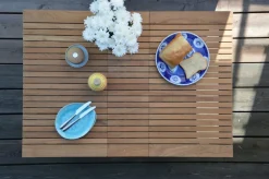 Jan Kurtz Balkon Klapptisch SAMOA Teak