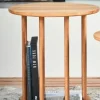 Jan Kurtz Beistelltisch Roundabout, Höhe 52cm