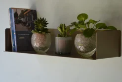 Jan Kurtz Buchregal Lyra Weiß 50cm