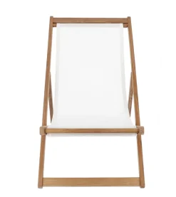 Jan Kurtz Cannes - Liegestuhl weiß