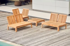 Jan Kurtz Eckelement KORFU