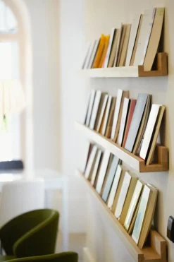 Jan Kurtz Ell Wandregal 8 x 50 x 12 cm