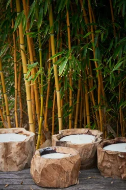 Jan Kurtz Flower Windlicht Unikat