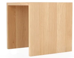 Jan Kurtz Hocker CUBUS 42 x 42 x 42 cm geölt