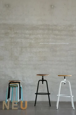 Jan Kurtz Hocker PARIS türkis