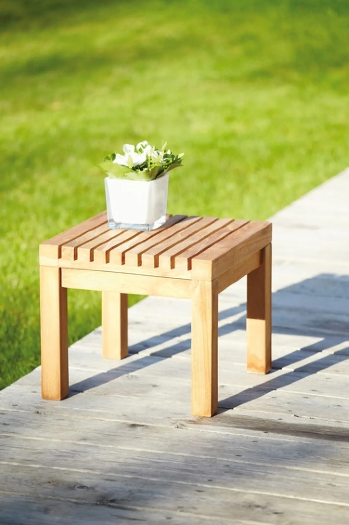 Jan Kurtz Hocker/Beistelltisch NICE 40x41,5x41,5 cm