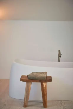 Jan Kurtz Hocker/Beistelltisch Elephant eckig