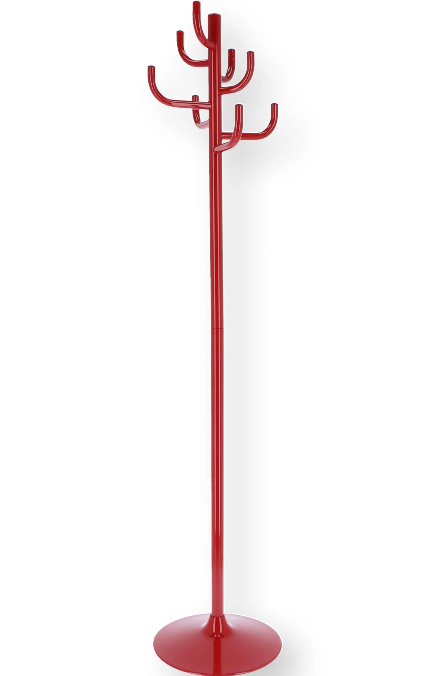 Jan Kurtz Kaktus Kleiderständer rot