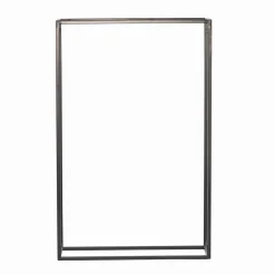 Jan Kurtz Kaminholzgestell HOLZMAXX, Stahlrohr Schwarz - Sonderpreis