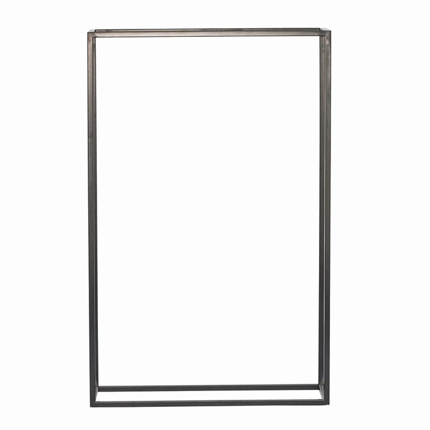 Jan Kurtz Kaminholzgestell HOLZMAXX, Stahlrohr Schwarz - Sonderpreis