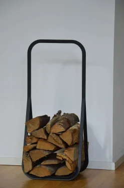 Jan Kurtz Kaminholzträger Frame