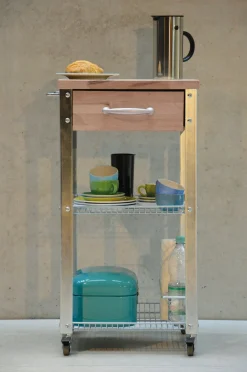 Jan Kurtz Küchenwagen COOK 45