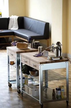 Jan Kurtz Küchenwagen COOK 45