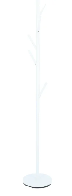 Jan Kurtz Kleiderständer DETROIT, 6 Haken Weiß