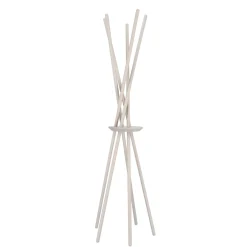 Jan Kurtz Kleiderständer WALK, 5 Äste hellgrau