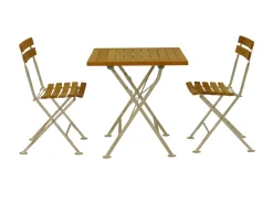 Jan Kurtz Lucca Klapptisch - 75 cm x 70 cm x 70 cm