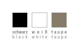 Jan Kurtz Lux Balcony Klappstuhl - weiß