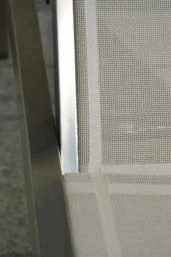 Jan Kurtz Luxury Sonnenliege - taupe