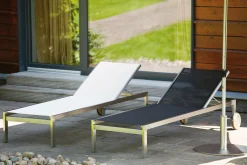 Jan Kurtz Luxury Sonnenliege - taupe