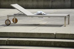 Jan Kurtz Luxury Sonnenliege - taupe