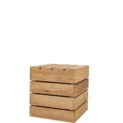 Jan Kurtz Move Outdoor-Beistelltisch 43 x 43 x 47 cm